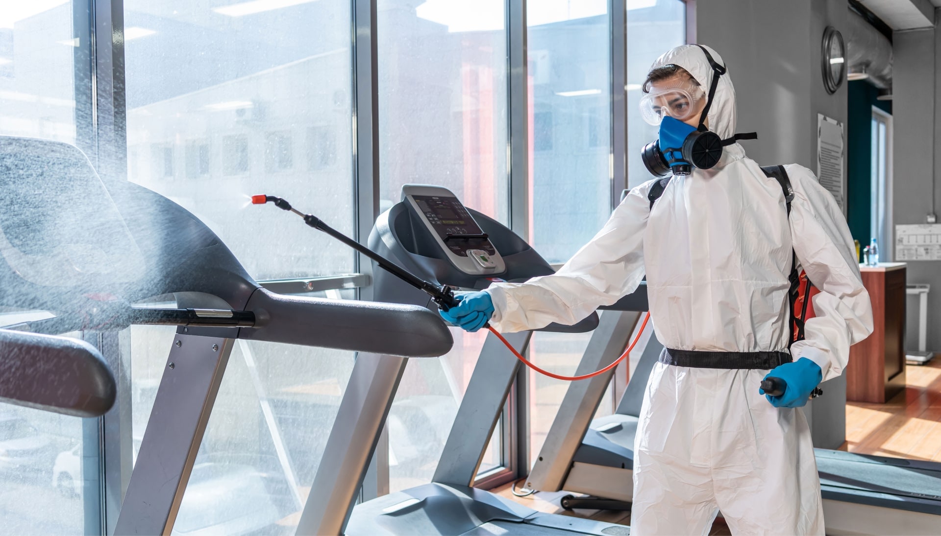 For commercial mold removal, we use the latest technology to identify and eliminate mold damage in Bellevue, Washington.